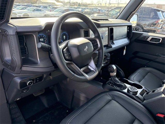New 2025 Ford Bronco Big Bend w/ Black Diamond Package image 23