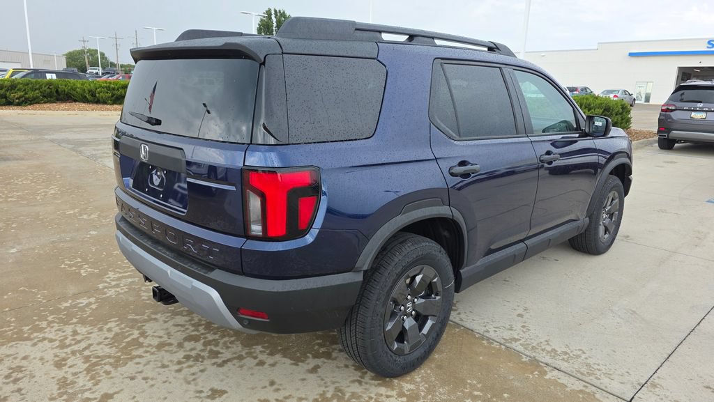 New 2026 Honda Passport RTL image 5