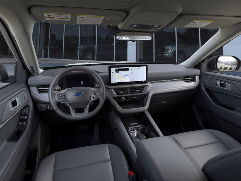 New 2025 Ford Explorer Active image 9