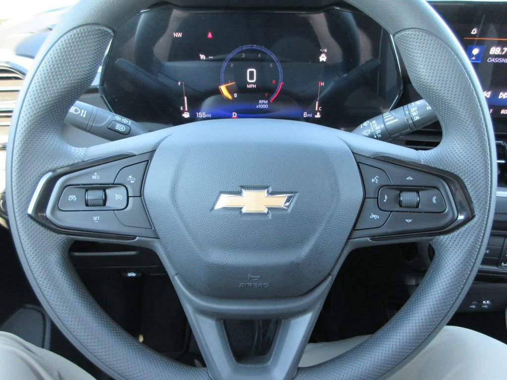 New 2026 Chevrolet TrailBlazer LT w/ LPO, Blackout Package FWD image 23