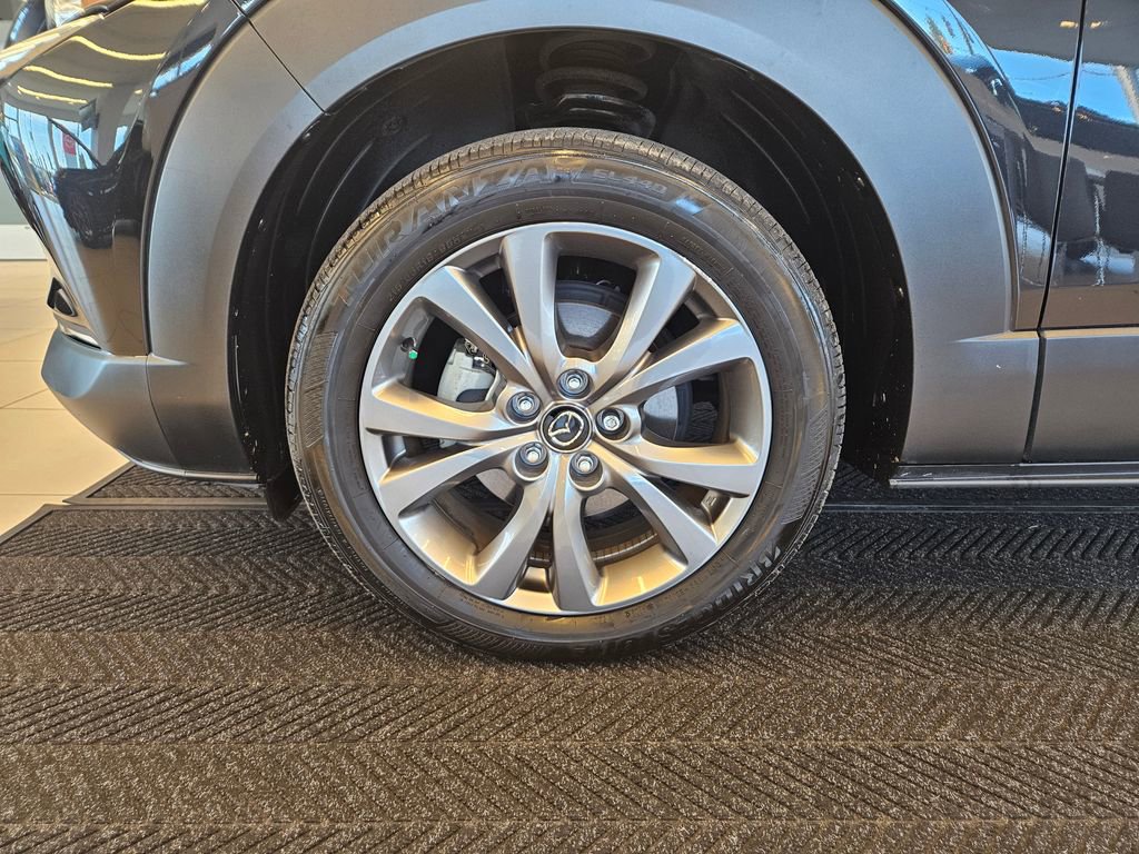 Used 2024 MAZDA CX-30 AWD 2.5 S w/ Preferred Package image 12