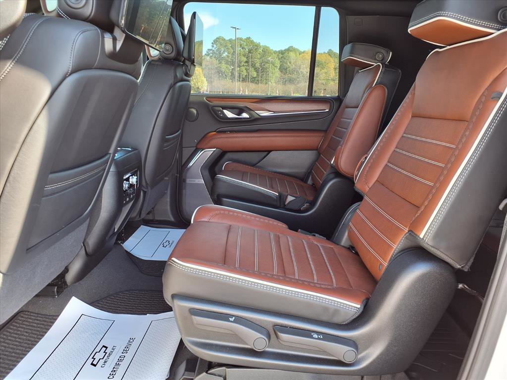 Used 2024 GMC Yukon XL Denali Ultimate image 25