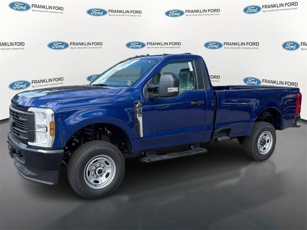New 2026 Ford F250 XL w/ Snow Plow Prep Package image 2