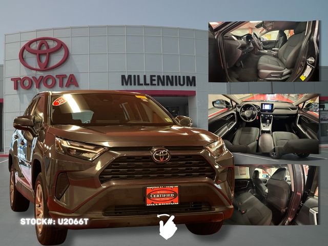 Used 2023 Toyota RAV4 LE