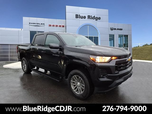 Used 2024 Chevrolet Colorado LT w/ LT Convenience Package