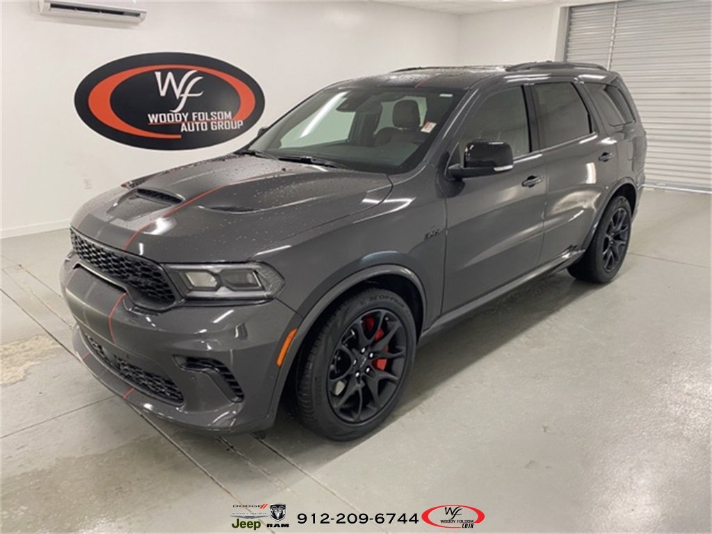 New 2024 Dodge Durango SRT