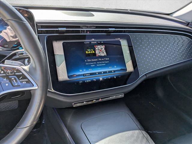 Certified 2025 Mercedes-Benz E 350 4MATIC Sedan image 13