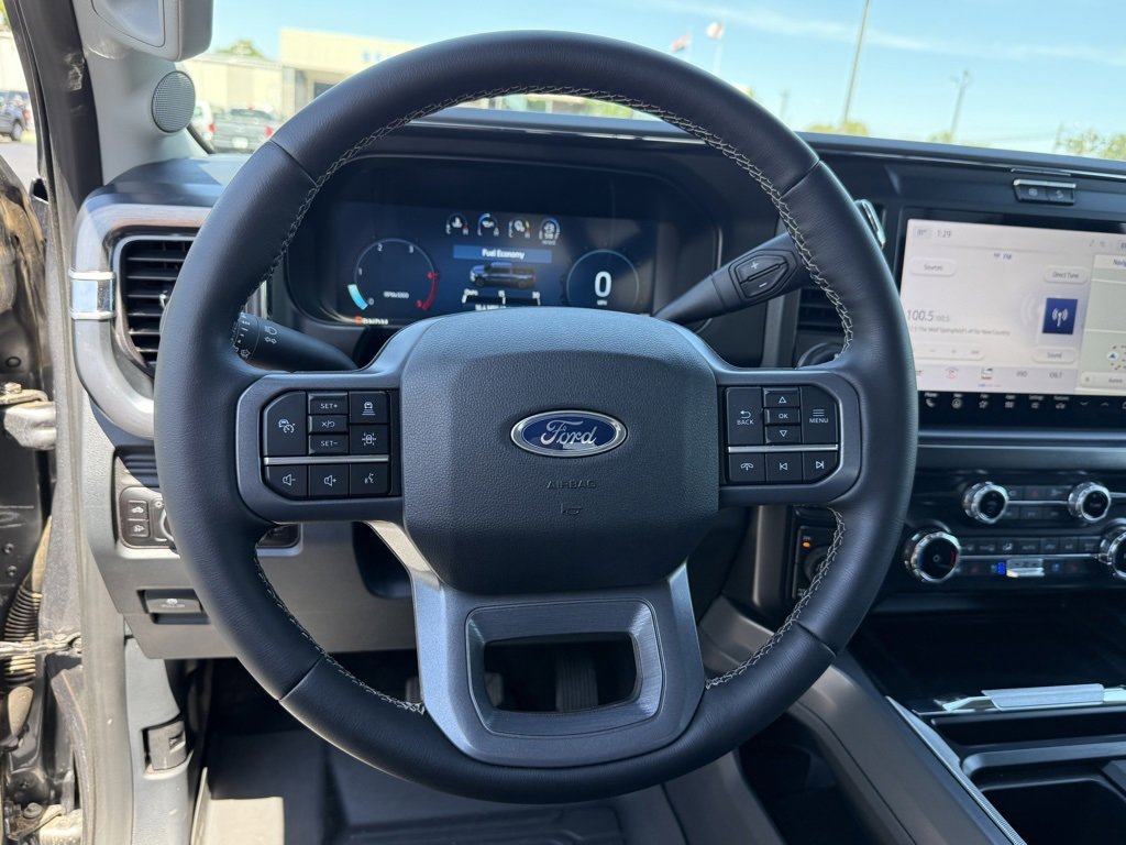 New 2025 Ford F250 Lariat w/ Lariat Ultimate Package image 8