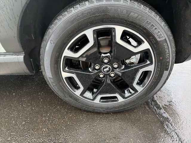 Used 2022 Ford Bronco Sport Outer Banks w/ Tech Package image 26