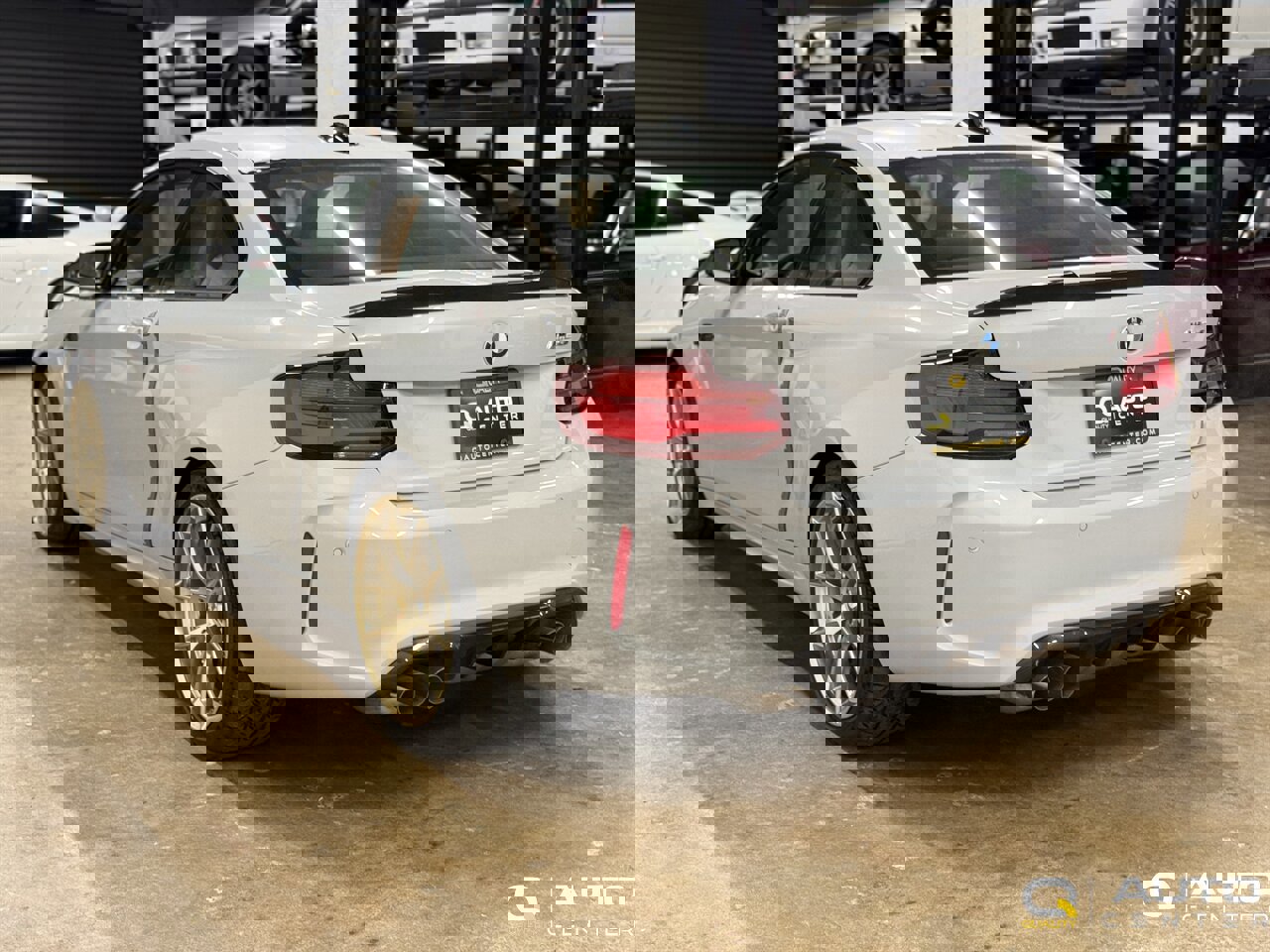 Used 2020 BMW M2 CS image 8