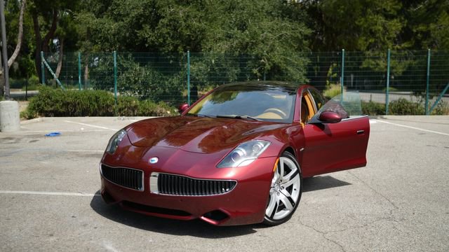 Used 2012 Fisker Karma EcoSport RWD image 3