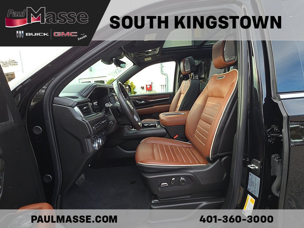 Used 2023 GMC Yukon Denali Ultimate AWD/4WD image 17
