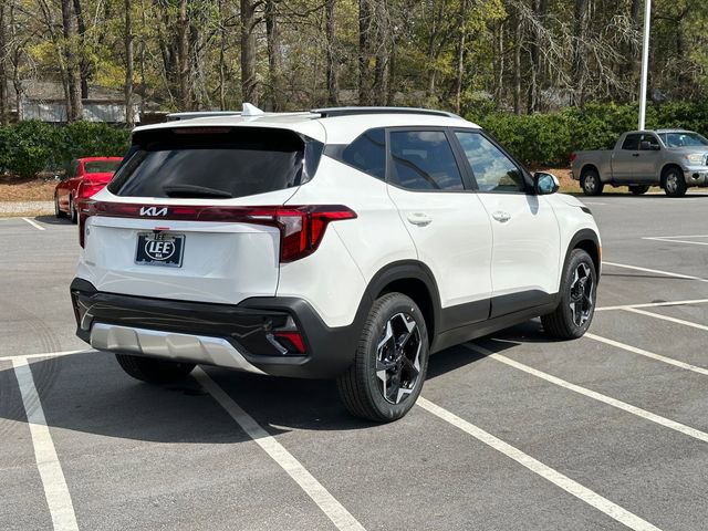 New 2026 Kia Seltos S image 3