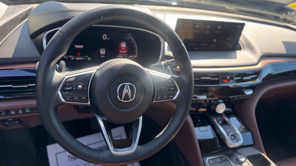 Used 2023 Acura MDX SH-AWD w/ Technology Package image 13