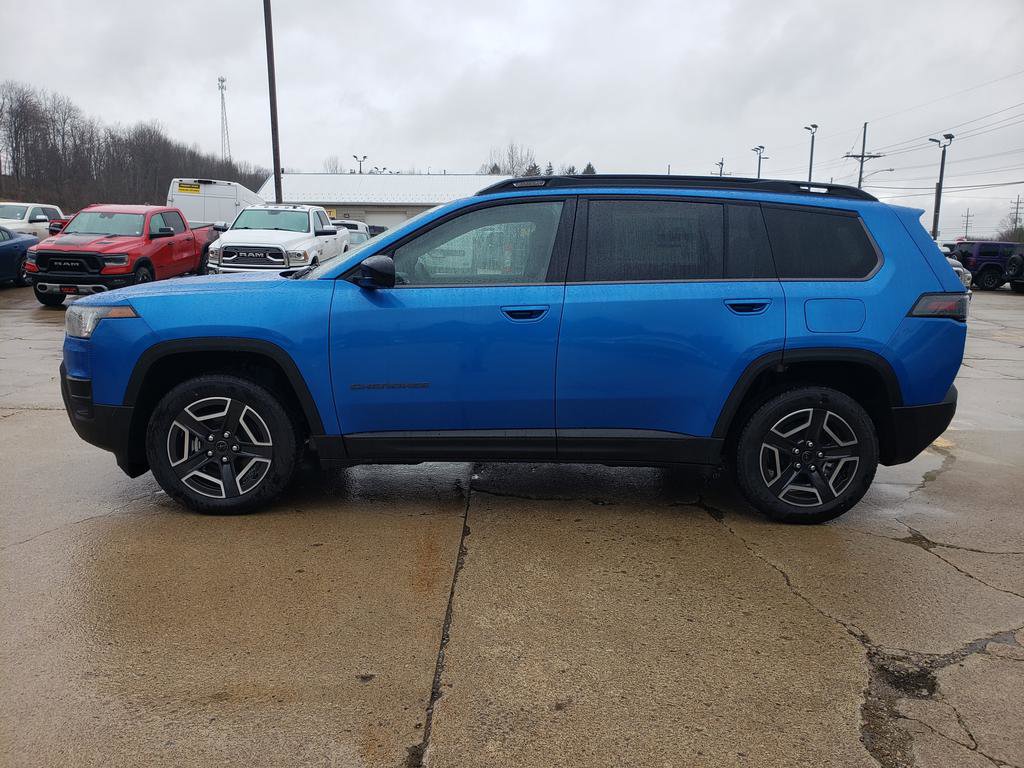 New 2026 Jeep Cherokee Laredo image 7