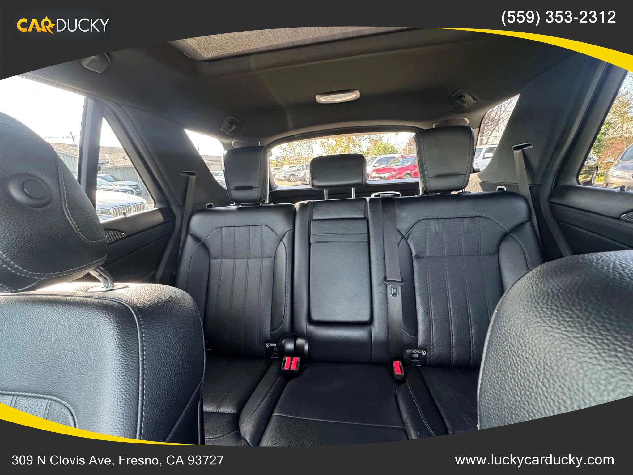 Used 2017 Mercedes-Benz GLE 43 AMG 4MATIC image 19