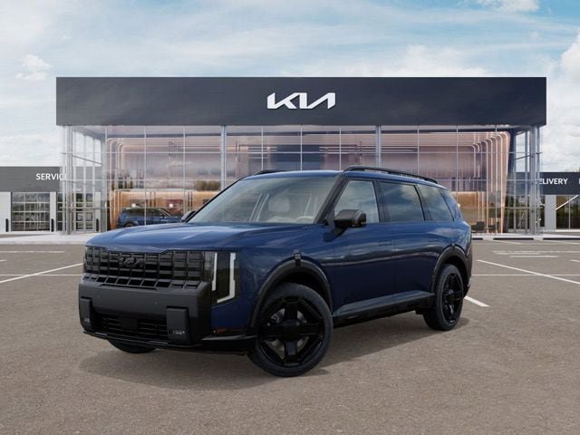New 2027 Kia Telluride EX X-Line AWD/4WD image 1
