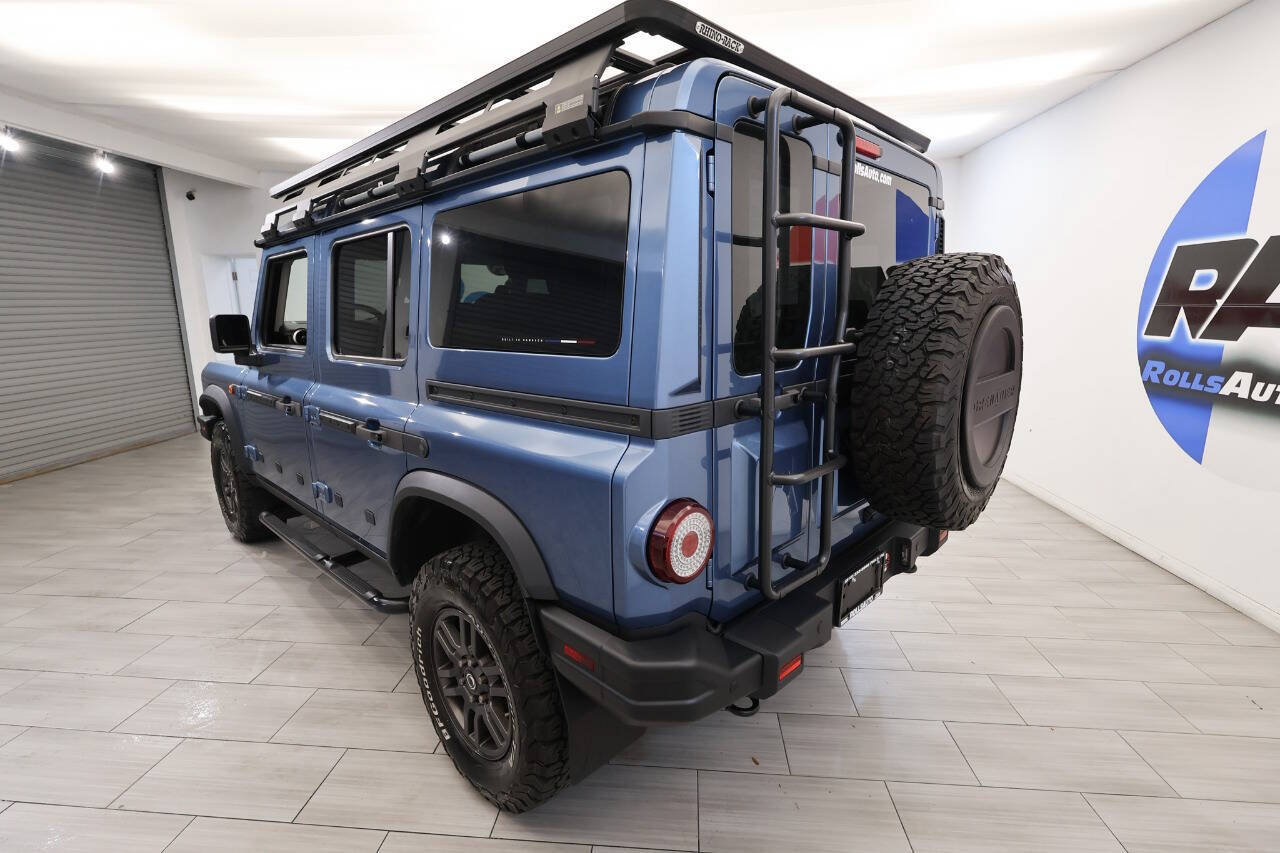 Used 2024 INEOS Grenadier AWD/4WD image 3