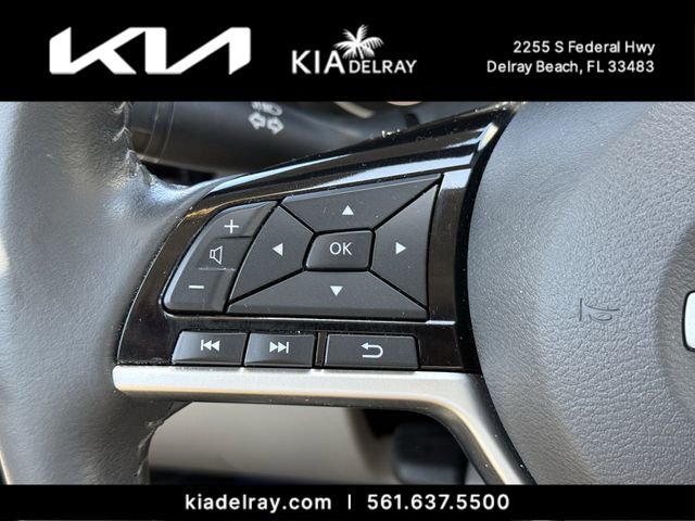 Used 2024 Nissan Altima 2.5 SV w/ SV Premium Package FWD image 29