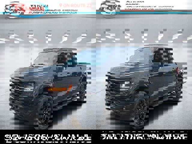 New 2026 Ford F150 XLT w/ Equipment Group 303A High