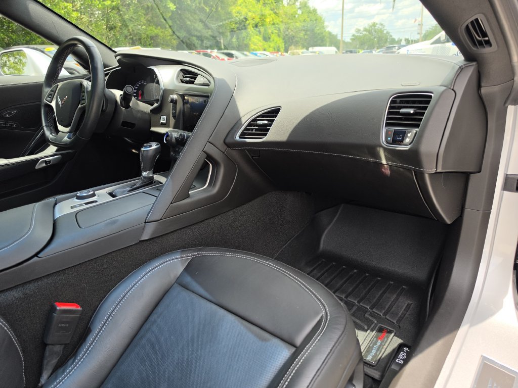 Used 2019 Chevrolet Corvette Grand Sport RWD image 11