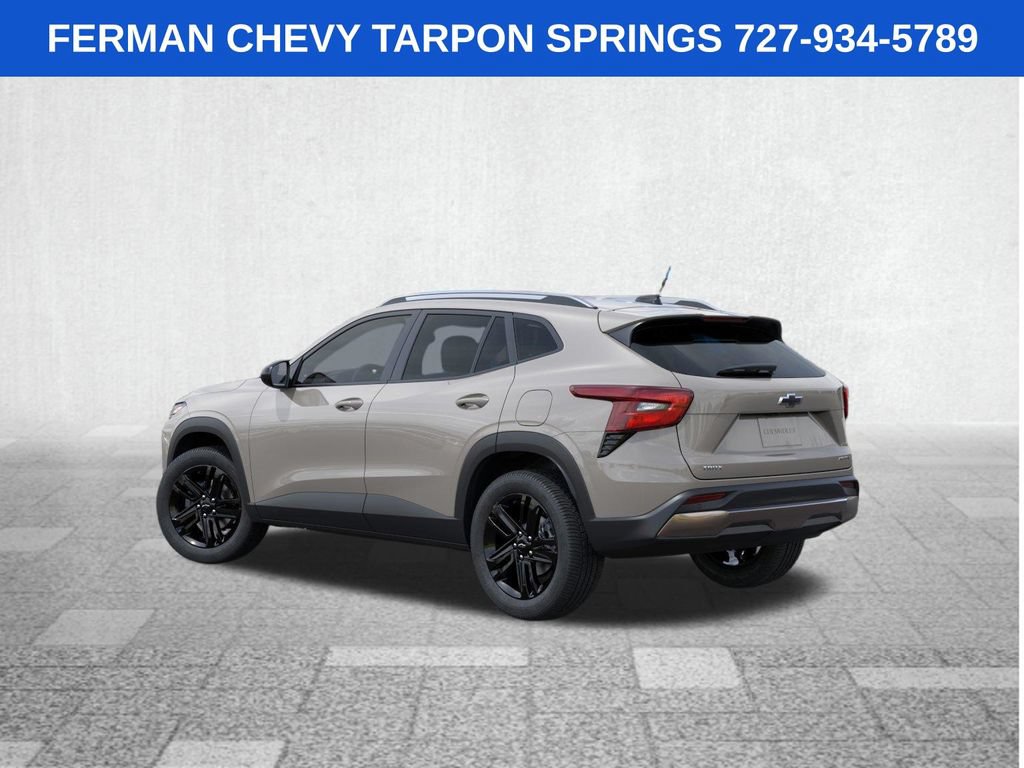 New 2026 Chevrolet Trax ACTIV w/ Driver Confidence Package FWD image 4