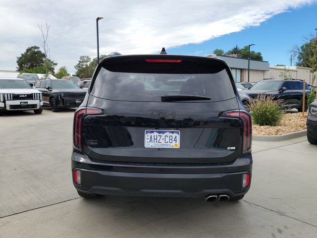 Used 2025 Kia Telluride SX X-Line AWD/4WD image 4
