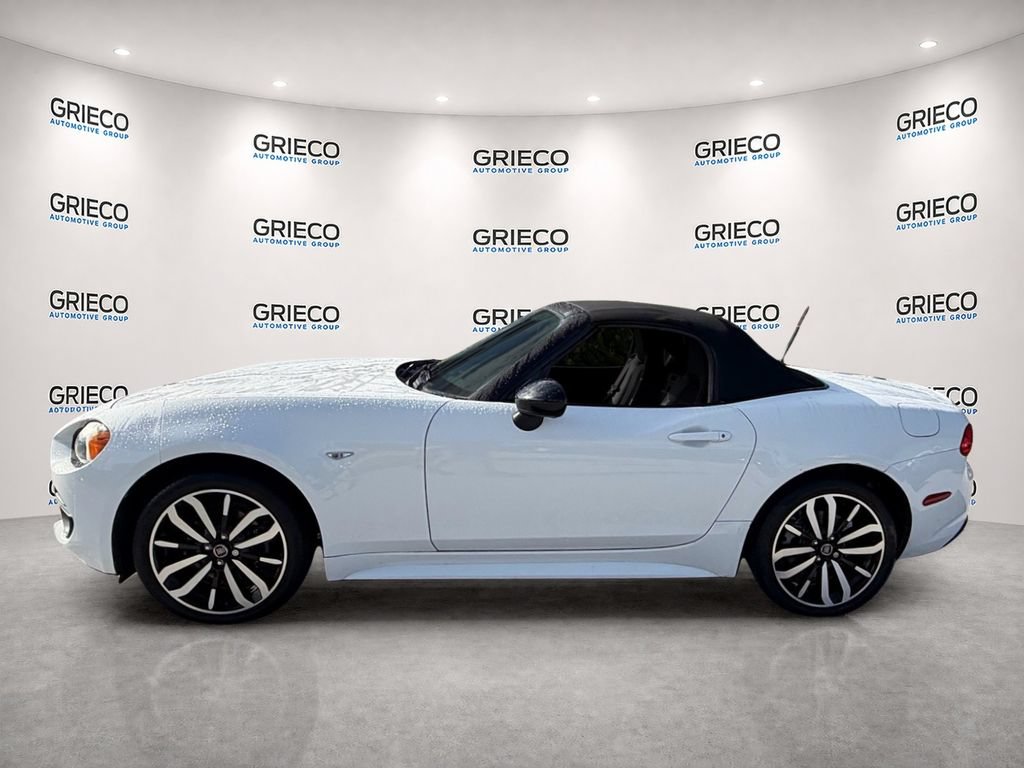 Used 2019 FIAT 124 Spider RWD image 4