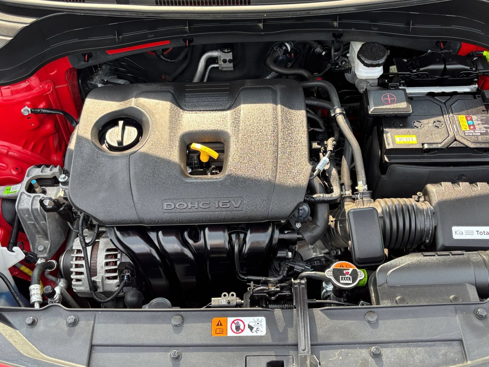 Used 2025 Kia Soul LX w/ LX Technology Package FWD image 23