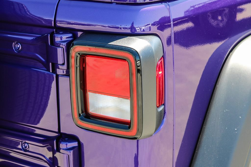 New 2026 Jeep Wrangler Unlimited Sport AWD/4WD image 10