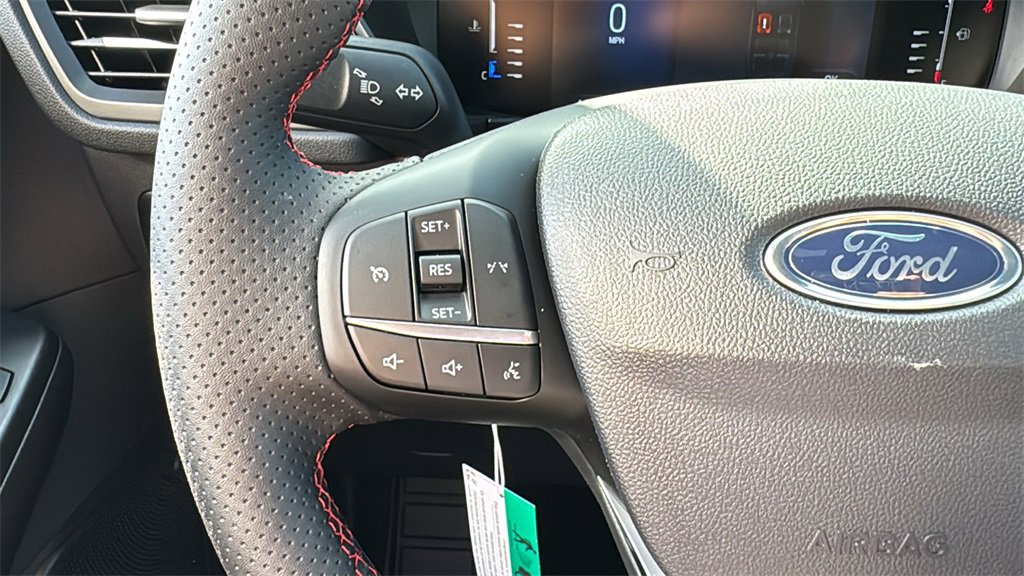 New 2024 Ford Escape ST-Line w/ Equipment Group 301A image 18