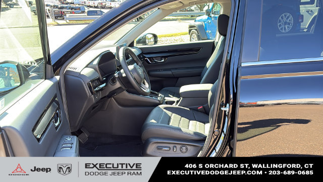 Used 2026 Honda CR-V EX-L image 10