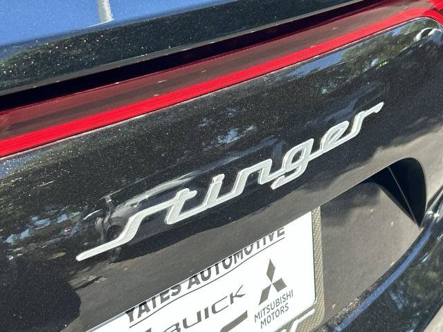 Used 2023 Kia Stinger GT2 w/ Red Interior Color Package AWD/4WD image 28