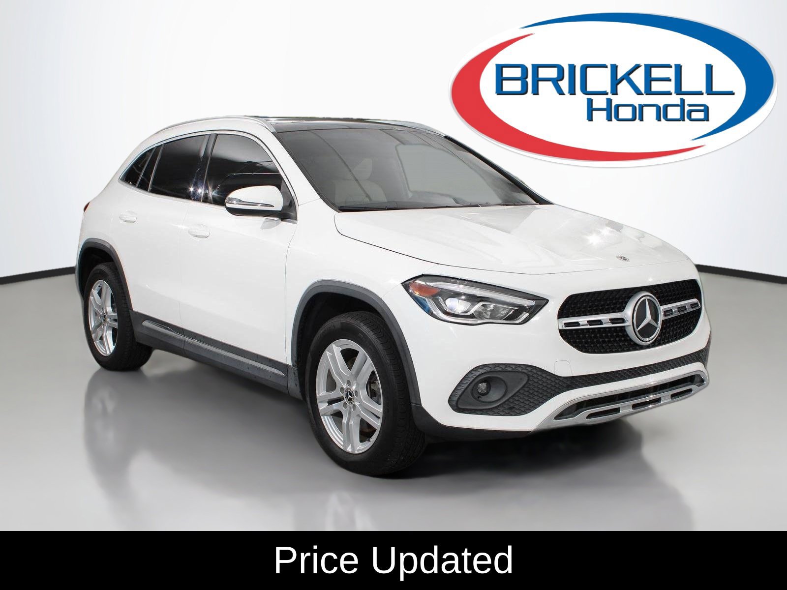 Used 2021 Mercedes-Benz GLA 250 360° Tour