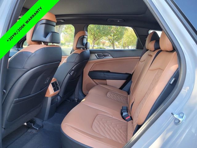 New 2026 Kia Sportage X-Line image 6