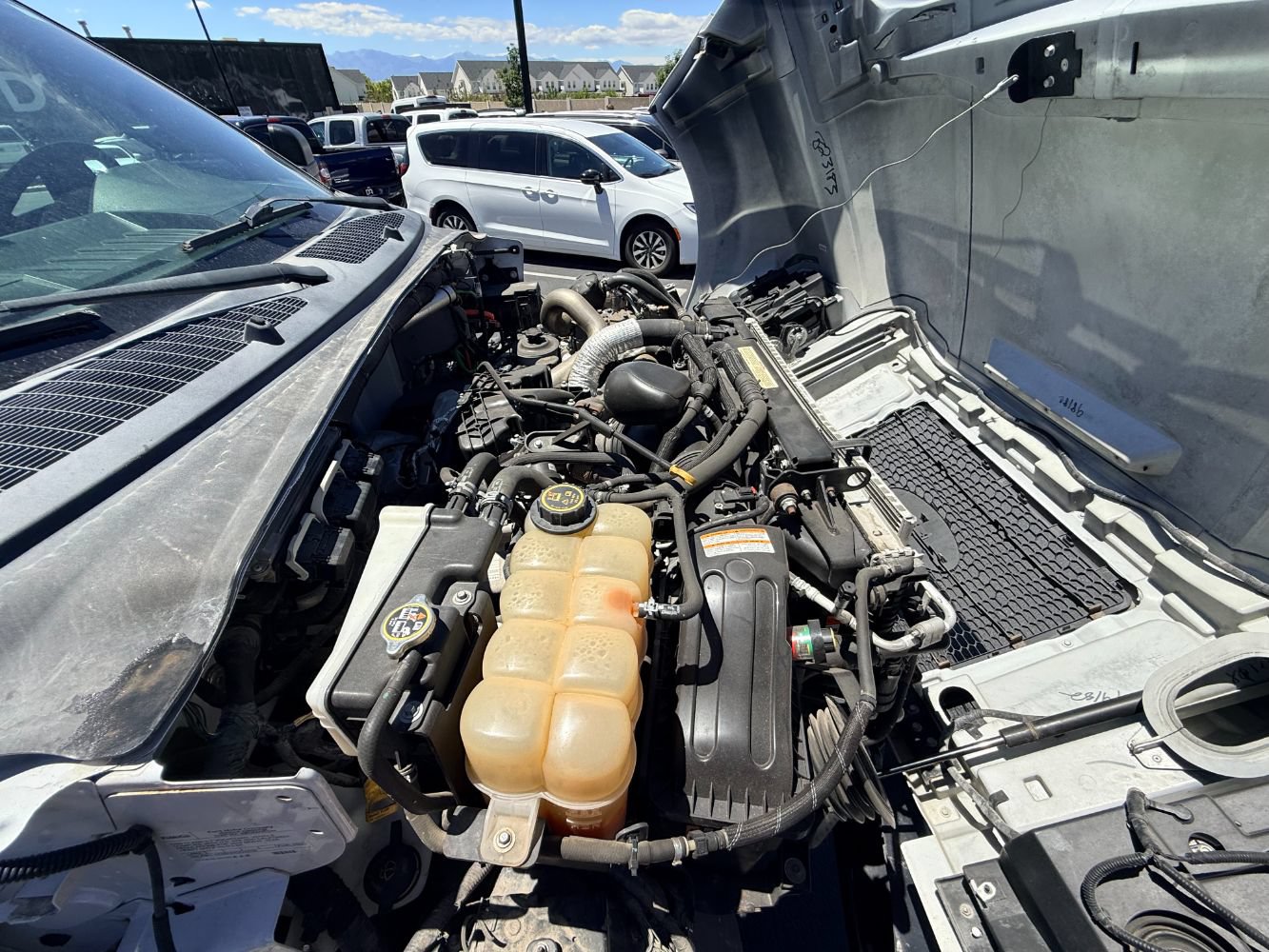 Used 2019 Ford F650 2WD Crew Cab Super Duty image 14