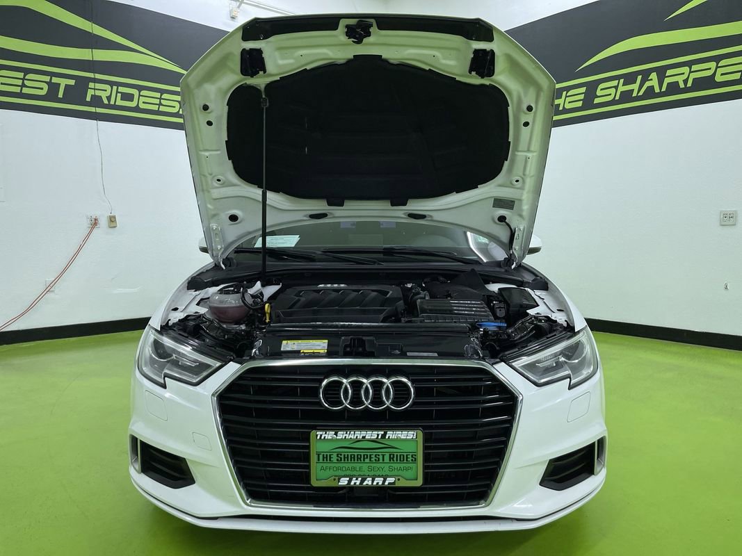 Used 2018 Audi A3 2.0T Premium image 4