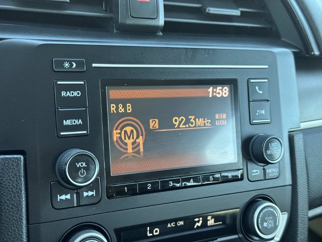 Certified 2019 Honda Civic LX image 13