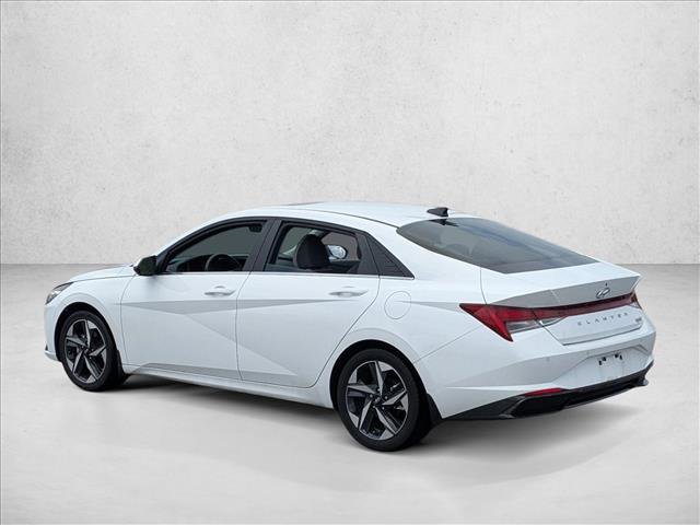 Used 2023 Hyundai Elantra Limited image 7