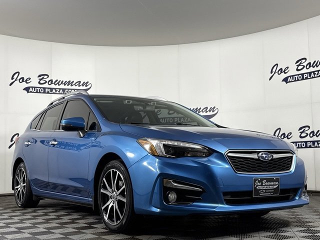 Used 2017 Subaru Impreza 2.0i Limited w/ Moonroof/BSD & Rcta/Eyesight image 5