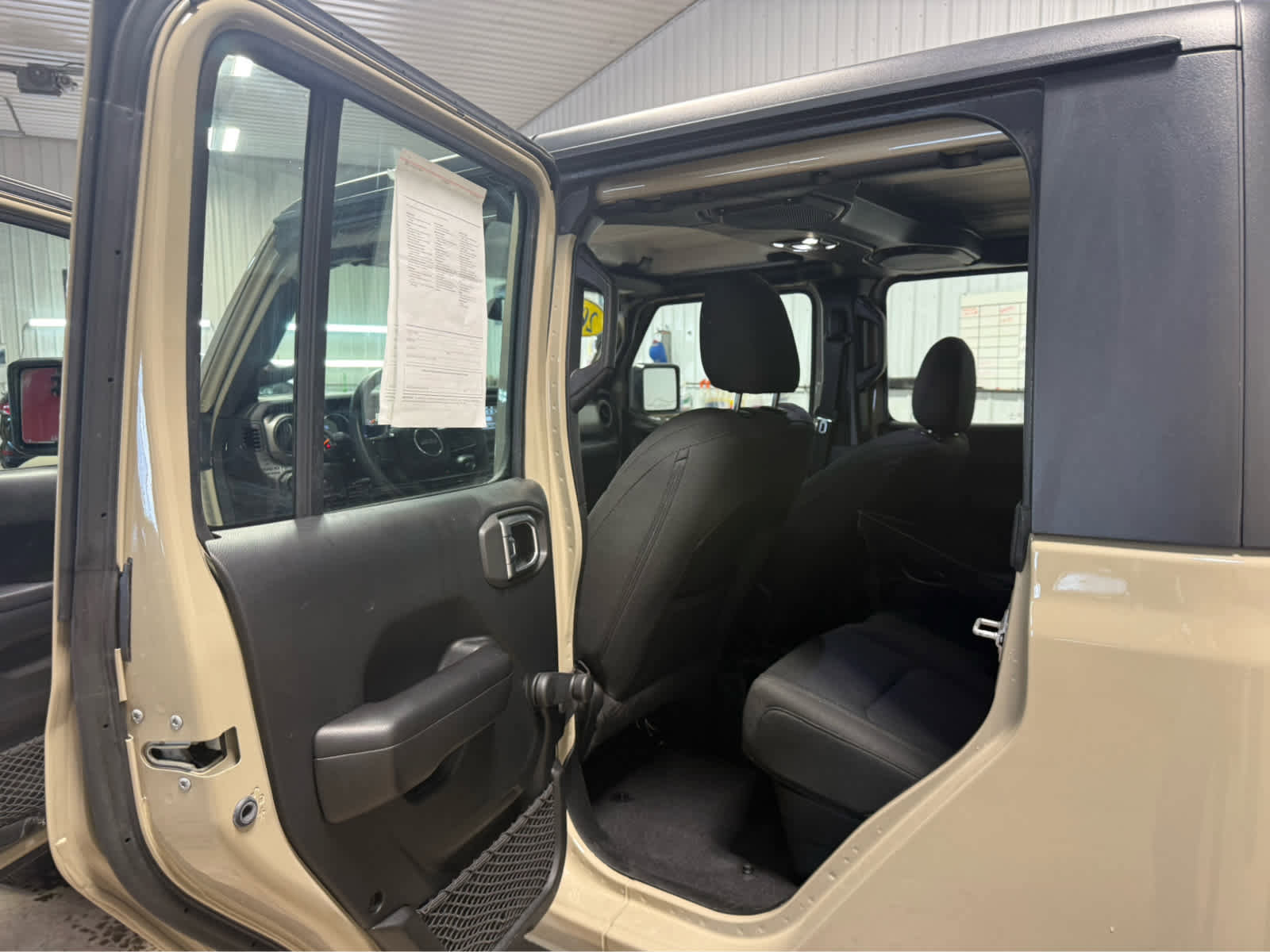 Used 2020 Jeep Gladiator Sport w/ Trailer Tow Package image 15