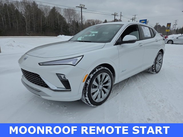 Used 2025 Buick Envista Avenir image 4