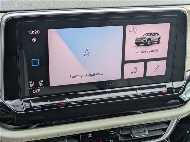 New 2026 Volkswagen Atlas SE image 12