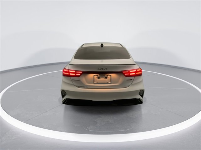 Used 2023 Kia Forte GT-Line w/ GT-Line Technology Package image 3