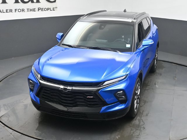 New 2026 Chevrolet Blazer RS w/ Driver Confidence II Package AWD/4WD image 24