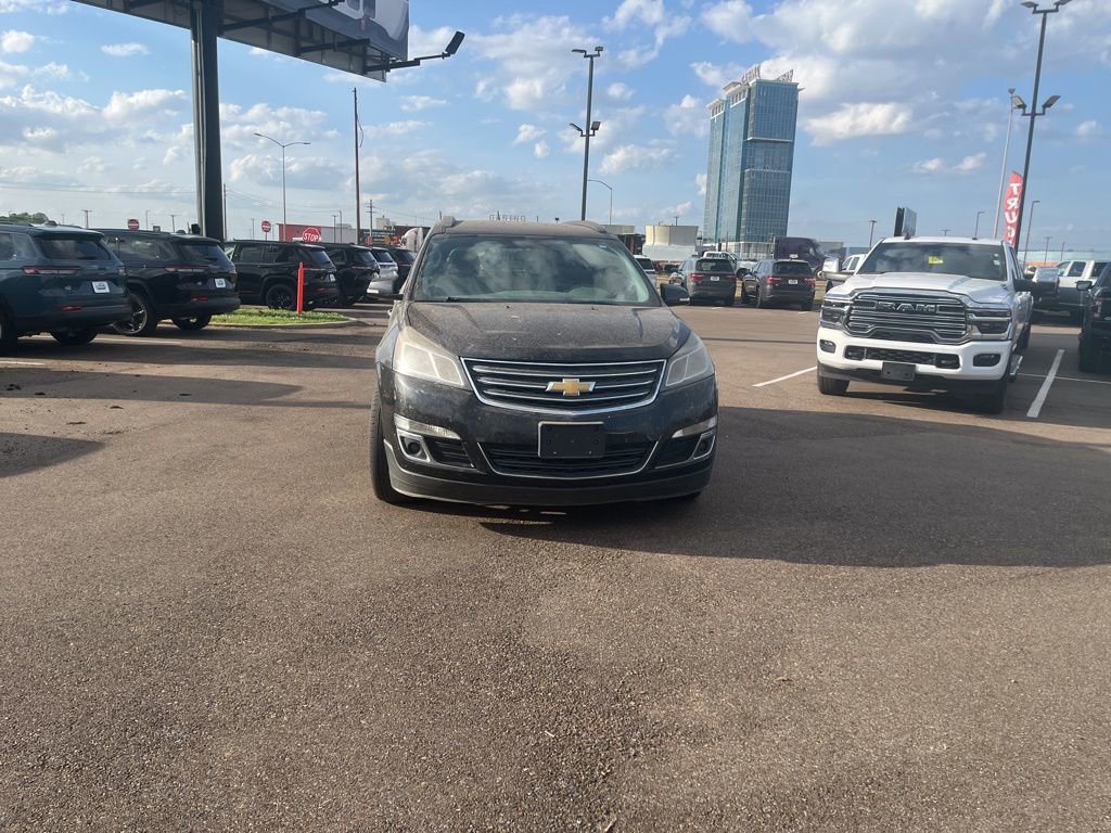 Used 2015 Chevrolet Traverse LT w/ Style and Technology Package image 10