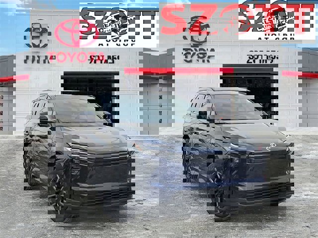 New 2026 Toyota bZ image 1