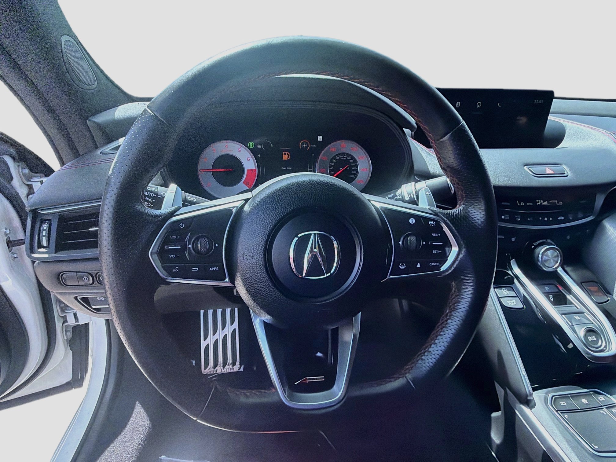 Used 2023 Acura TLX w/ A-SPEC Pkg FWD image 10
