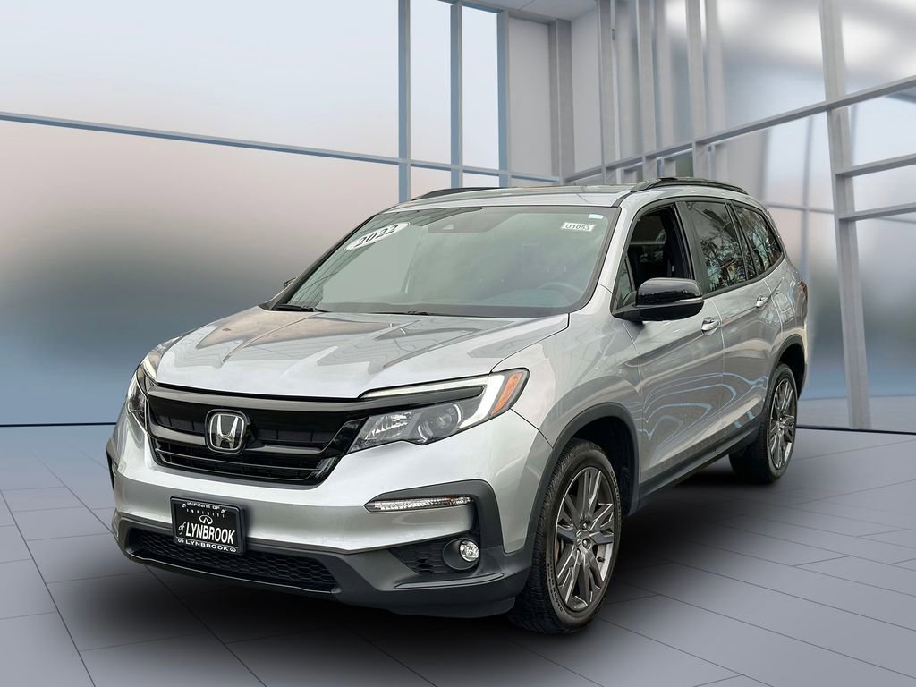Used 2022 Honda Pilot Sport image 4
