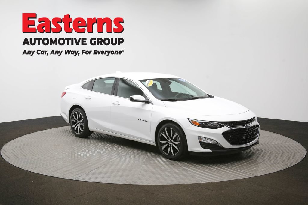 Used 2024 Chevrolet Malibu RS FWD image 48